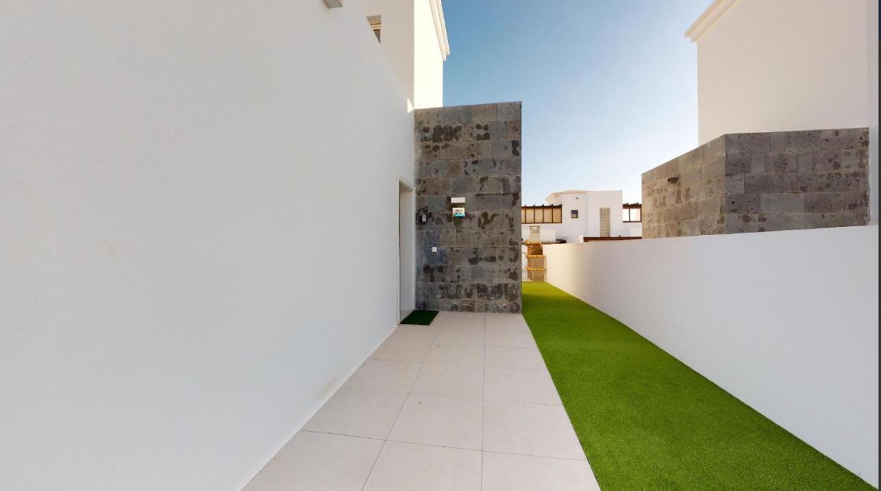 Villa Rosa Playa Blanca Luxury 2 Bed 2 Bath Villa With Private Pool, Patio Kültér fotó