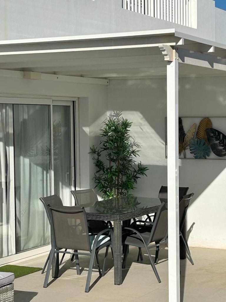 Villa Rosa Playa Blanca Luxury 2 Bed 2 Bath Villa With Private Pool, Patio Kültér fotó