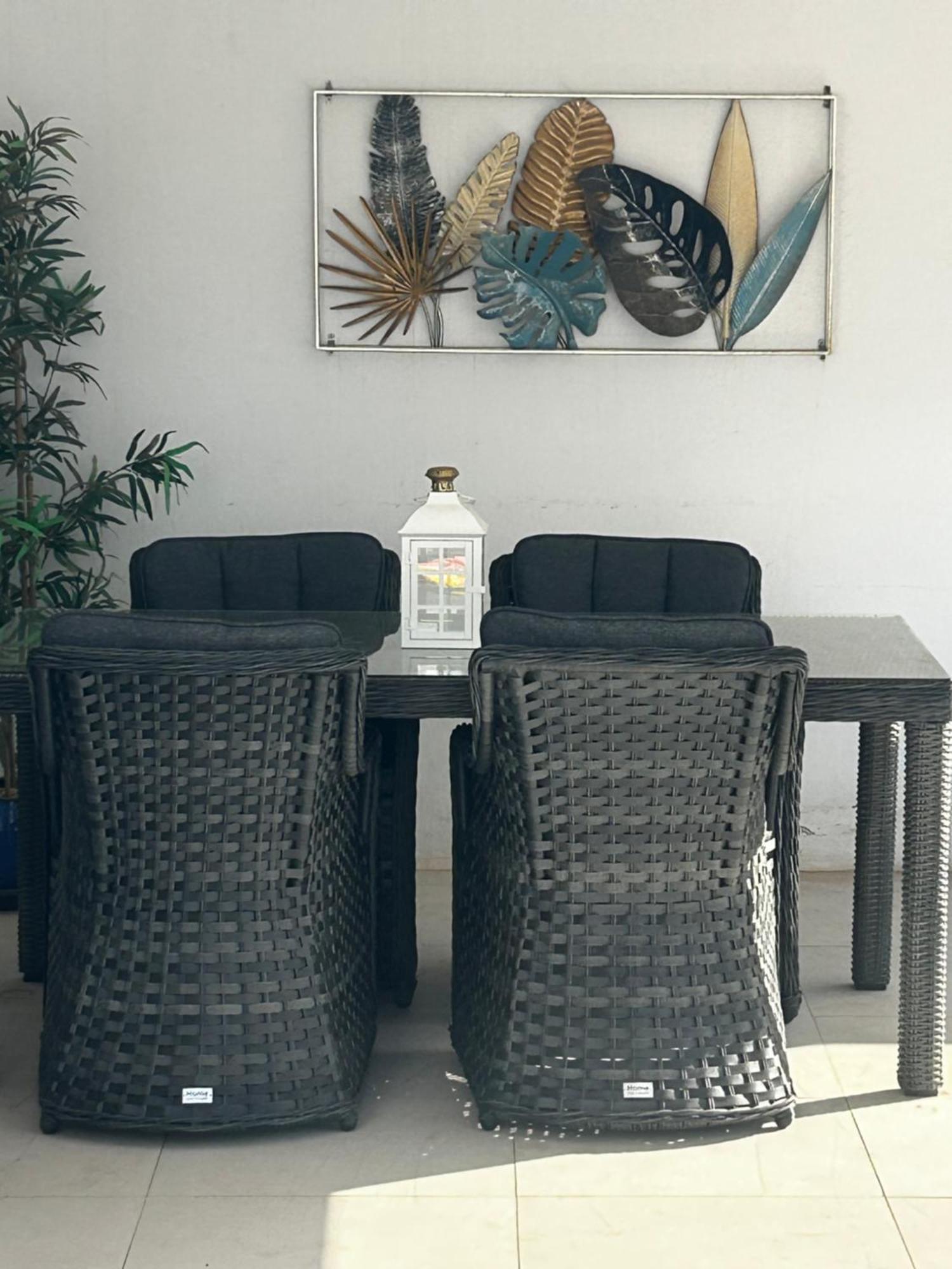 Villa Rosa Playa Blanca Luxury 2 Bed 2 Bath Villa With Private Pool, Patio Kültér fotó